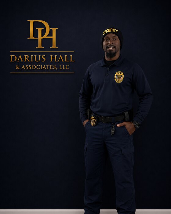 Demarcus Hill, Officer